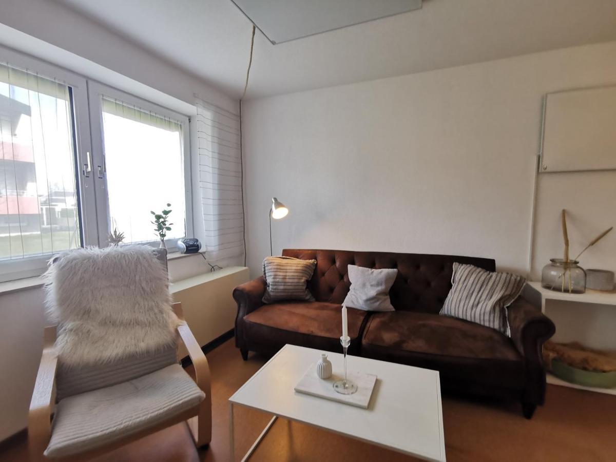Apartamento Nordwest 77 Horumersiel Exterior foto